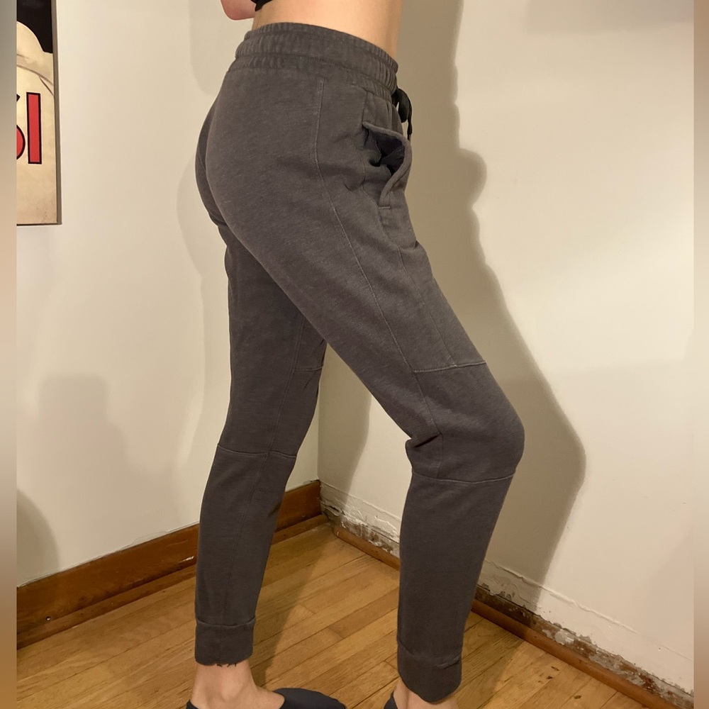 Straight for sweatpants
